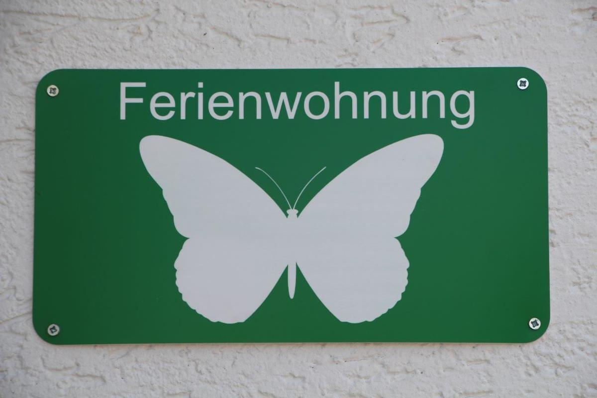 Ferienwohnung Schmetterling 特伦德尔堡 外观 照片