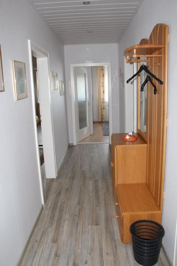 Ferienwohnung Schmetterling 特伦德尔堡 外观 照片