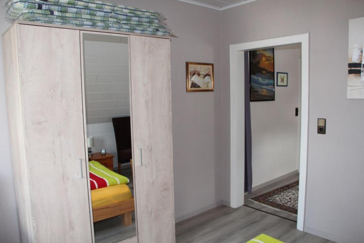 Ferienwohnung Schmetterling 特伦德尔堡 外观 照片