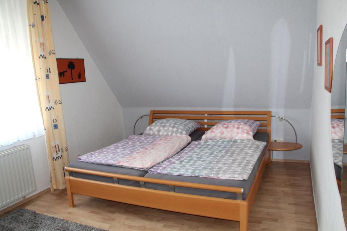 Ferienwohnung Schmetterling 特伦德尔堡 外观 照片