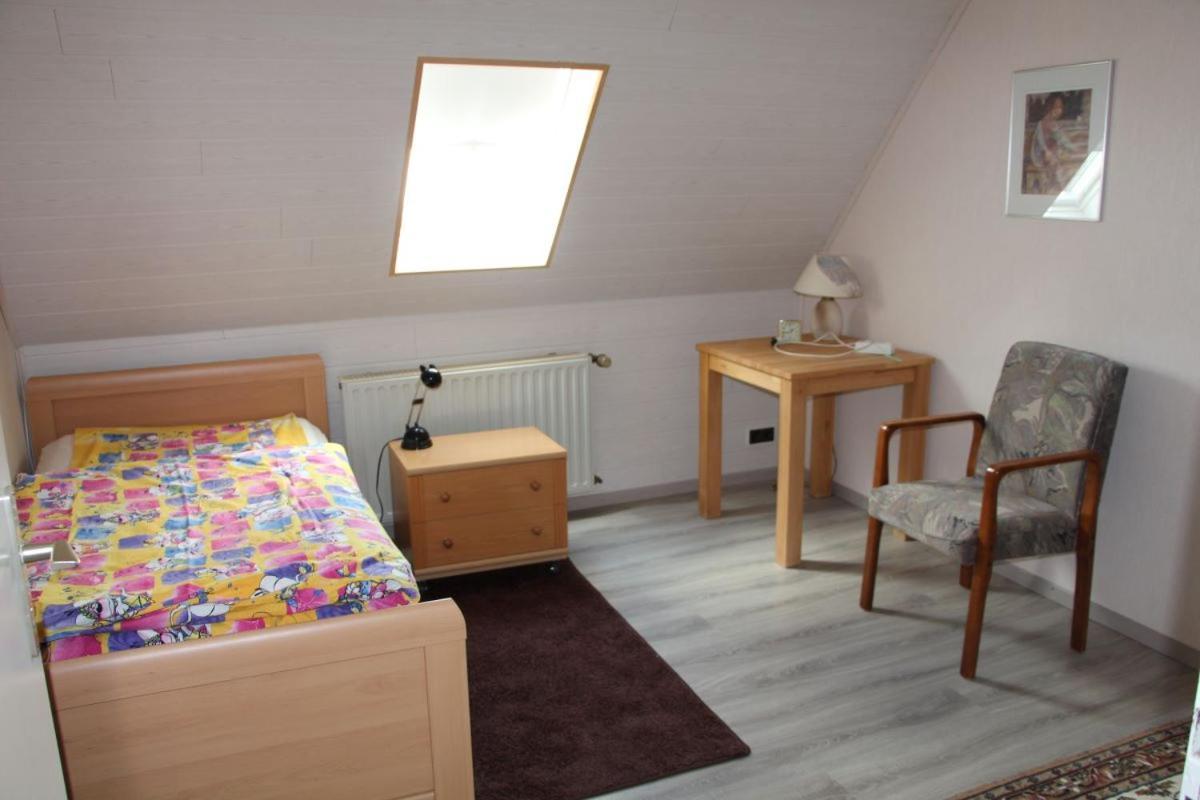 Ferienwohnung Schmetterling 特伦德尔堡 外观 照片